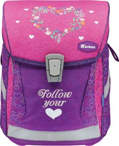 TORBA ANATOMSKA FOLLOW YOUR HEART