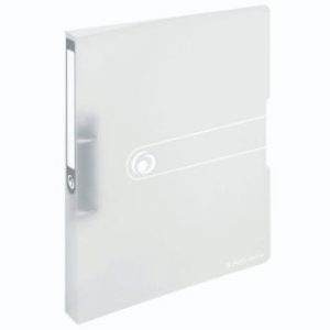 MAPA A4 PP 2 RINGA 16MM PROZIRNA H