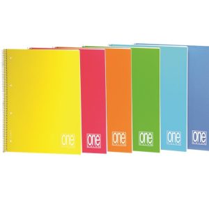 BLOK KOLEGIJ A5 CRTE ONE COLOR