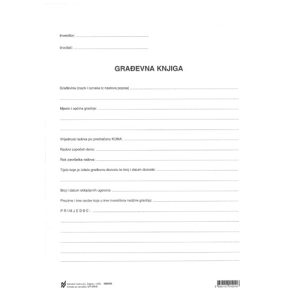 VIII-5 GRAĐEVISNKA KNJIGA