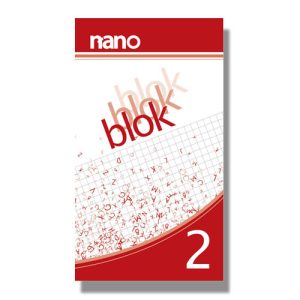 Blok Lipa Nano br.2, 50 listova