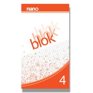 Blok Lipa Nano br.4, 50 listova
