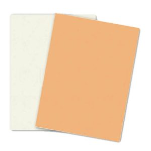 KARTON 50x70 300g/m 20 APRICOT