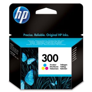 TINTA HP CC643EE HP300 TRICOLO
