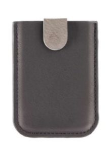 NOVČANIK ZA KARTICE SIVI MIQUELRIUS