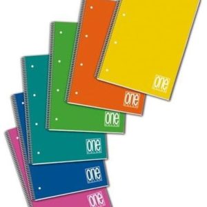 BLOK KOLEGIJ A4 D ONE COLOR C44PPLD