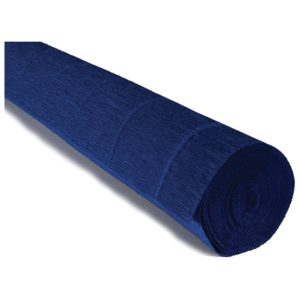 PAPIR KREP 180 gr. INDIGO PLAVI