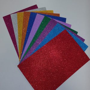 EVA SPUŽVA S GLITTEROM MOOSGUMMI