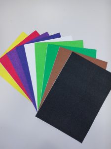 EVA PAPIR PJENASTI PLUSH SAMOLJ. A4