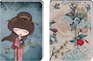 NOTES A5 ANEKKE SA LJUSKICAMA 2 LICA