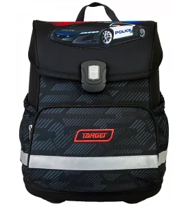 TORBA ŠKOLSKA TARGET GT CLICK POLICE MISSION 27605