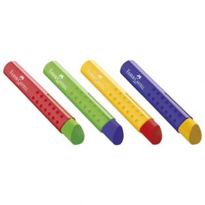 GUMICA PLASTIČNA TRI FABER CASTELL