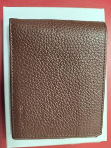 NOVČANIK MUŠKI KONJAK 25-0277-1043