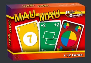 IGRA MAU MAU