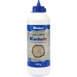 LJEPILO ZA DRVO 600g KARBOFIX