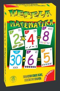 VESELA MATEMATIKA IGRA