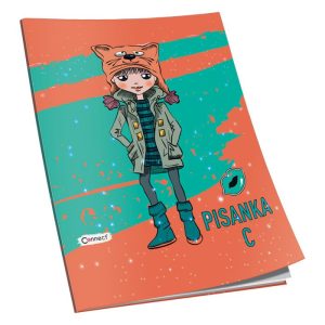 PISANKA C ZA 2 i 3 raz PREMIUM CONN GIRL