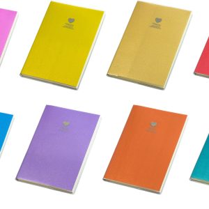 BILJEŽNICA B5 CRTE HAPPY COLORS