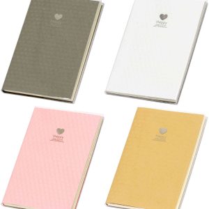 BILJEŽNICA B5 CRTE HAPPY GEO