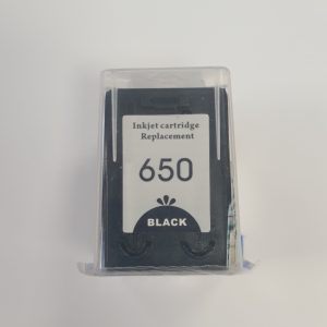 TINTA 650XXL BLACK ZA HP 1.2K TONER.HR