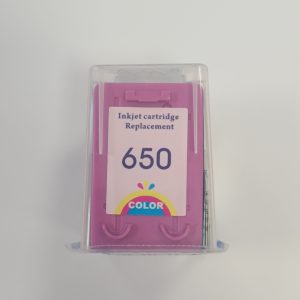 TINTA 650XXL COLOR ZA HP 0.55K TONER.HR
