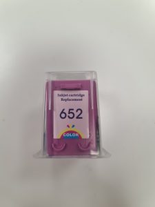 TINTA HP 652XL BOJA TONER.HR