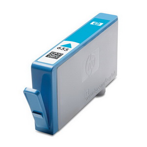 TINTA HP 655 CYAN TONER HR