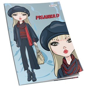PISANKA D SOFT+ CONNECT GIRL