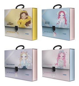 KOFER S RUČKOM ONE NOTES 25X35X7cm