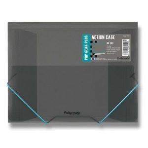 FASCIKL S GUMICOM A4 CRNI