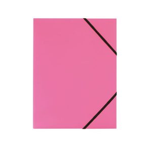 FASCIKL A4 PP S GUMICOM 75607 ROZI