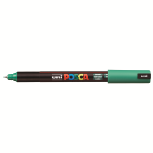 MARKER UNI pc-1mr POSCA GREEN