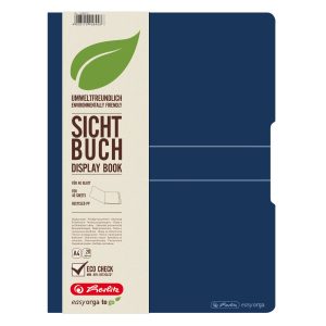 MAPA ZA KATALOG A4/20 PLAVA