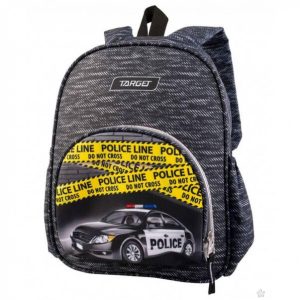 RUKSAK VRTIĆKI KINDER BAG POLICE/DINO/GOAL SORT