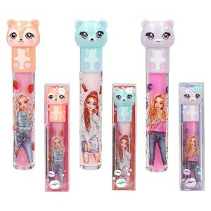 TOP MODEL LIPGLOSS ANIMAL
