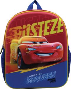 RUKSAK VRTIĆKI 3D DISNEY CARS RUSTEZE