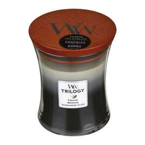 SVIJEĆA WW TRILOGY M WARM WOODS