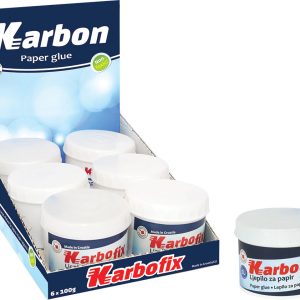 LJEPILO BIJELO U DOZI 100g KARBOFIX