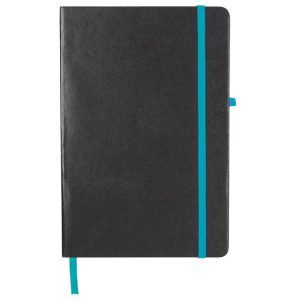 NOTES A5 D ŠAMOA S GUMICOM CUXHAVEN EASY CRNO-SC. PLAVI