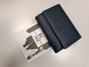 NOVČANIK KOŽA EC23760-31