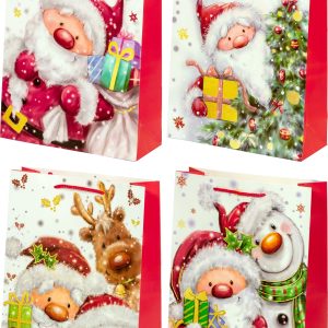 VREĆICA UKRASNA SANTA M
