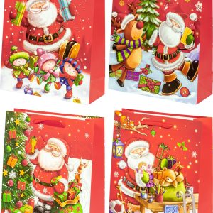 VREĆICA UKRASNA SANTA M