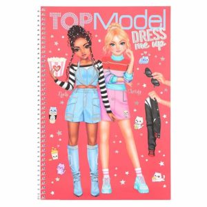 DRESS ME UP BIG CUTIE STAR TOP MODEL