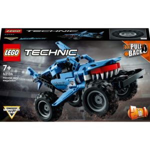 LEGO TEHNIC MONSTER JAM MEGALODON 42134