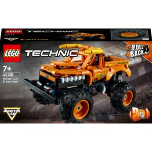 LEGO TEHNIC MONSTER JAM EL TORO LOCO 42135