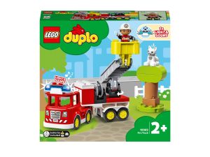 LEGO DUPLO VATROGASNO VOZILO