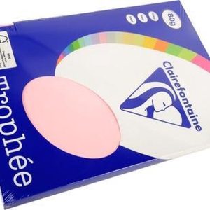 PAPIR CLAIREFONTAINE 4100 MIX 1/100