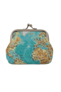 NOVČANIK ZA SITNIŠ KARTA SVIJET