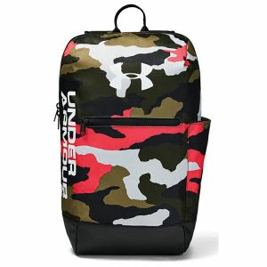 RUKSAK UNDER ARMOUR PATTERSON, CAMO, 1327792-014