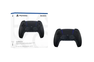 PS5 DUALSENSE WIRLESS CONTROLLER MIDNIGHT BLACK